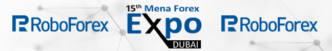 RoboForex is a sponsor of "Mena 15th Forex Show"